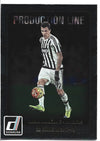 015. MARIO MANDZUKIC - JUVENTUS - PRODUCTION LINE