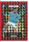 013. MATEO KOVACIC - MANCHESTER CITY - RED ICE PRIZM