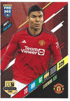 110.  MAU 11.  Casemiro - Manchester United