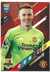 100.  MAU 1.  Dean Henderson - Manchester United