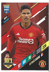 107.  MAU 8.  Raphaël Varane - Manchester United