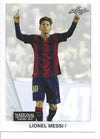 LIONEL MESSI - FC BARCELONA - THE NATIONAL