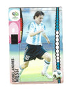 047. LIONEL MESSI - ARGENTINA - WORLD CUP ROOKIE