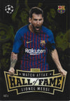 HDF4 - LIONEL MESSI - FC BARCELONA - HALL OF FAME