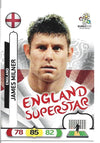 JAMES MILNER - ENGLAND SUPERSTAR - UK EDITION