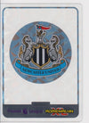 NEWCASTLE UNITED - TEAM BADGE CRYSTAL