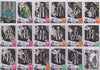 NEWCASTLE UNITED - KOMPLETT LAGSETT - PANINI ADRENALYN XL PREMIER LEAGUE 2024/25