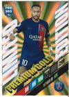 LE.PRG - NEYMAR JR - PARIS SAINT GERMAIN - PREMIUM GOLD LIMITED EDITION