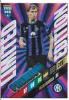 LE.PR - NICOLO BARELLA - INTER MILAN - PREMIUM LIMITED EDITION