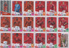 NOTTINGHAM FOREST - KOMPLETT LAGSETT - PANINI ADRENALYN XL PREMIER LEAGUE 2024/25