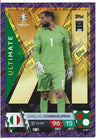 UXI.001 - GIANLUIGI DONNARUMMA - ITALY - ULTIMATE XI -PURPLE SAPPHIRE