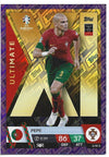 UXI.003 - PEPE -  PORTUGAL - ULTIMATE XI - PURPLE SAPPHIRE