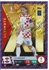 UXI.006 - LUKA MODRIC - CROATIA - ULTIMATE XI - PURPLE SAPPHIRE