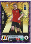 UXI.007 - KEVIN DE BRUYNE - BELGIUM - ULTIMATE XI - PURPLE SAPPHIRE