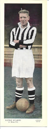 PATRICK M`CAMON - ST. MIRREN F.C