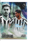 SS-AP - AYOZE PEREZ - NEWCASTLE UNITED - SUPERTSTAR SENSATION