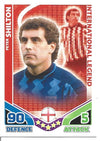 309.  Peter Shilton - England - INTERNATIONAL LEGEND