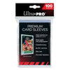 ULTRA-PRO - PREMIUM PROTECTIVE SLEEVES