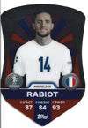 SC.03 - ADRIEN RABIOT - FRANCE - CHROME PRO ELITE SHIELD