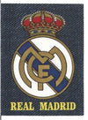 REAL MADRID - CLUB BADGE