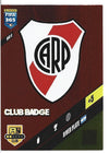 013.  RIV 4.  Club Badge - CA River Plate
