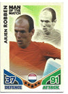 263.  Arjen Robben - HOLLAND- MAN OF THE MATCH