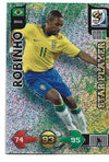 050.  Robinho - Brazil  -  Star Player