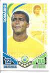 305. ROMARIO - BRAZIL - INTERNATIONAL LEGEND