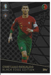 BE.07 - CRISTIANO RONALDO - PORTUGAL - BLACK EDGE EDITION