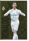 GE-7. CRISTIANO RONALDO - REAL MADRID  - GOLD EDGE EDITION