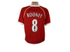 WAYNE ROONEY - SIGNERT DRAKT MED EKTEHETSBEVIS/COA