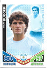 298. Oscar Ruggeri - Argentina - INTERNATIONAL LEGEND