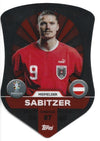 SC.01 - MARCEL SABITZER - AUSTRIA - CHROME PRO ELITE SHIELD