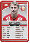 BRANN - BENGT SÆTERNES