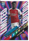 LE.PR - BUKAYO SAKA - ARSENAL - PREMIUM LIMITED EDITION