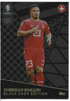 BE.09 - XHERDAN SHAQIRI - SWITZERLAND - BLACK EDGE EDITION