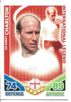 311. Sir Bobby Charlton - England - INTERNATIONAL LEGEND