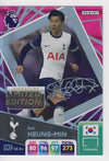 SON HEUNG-MIN - TOTTENHAM HOTSPUR - LIMITED EDITION - SIGNATURE