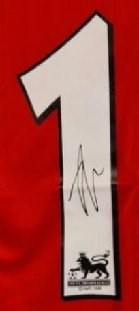 XABI ALONSO - SIGNERT DRAKT MED EKTEHETSBEVIS/COA