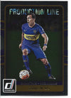 036. CARLOS TEVEZ - BOCA JUNIORS - PRODUCTION LINE