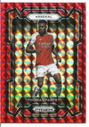 033. TOMAS PARTEY- ARSENAL - RED ICE PRIZM