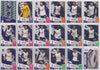 TOTTENHAM HOTSPUR - KOMPLETT LAGSETT - PANINI ADRENALYN XL PREMIER LEAGUE 2024/25