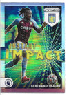 05. BERTRAND TRAORE - ASTON VILLA - INSTANT IMPACT - SILVER PRIZM