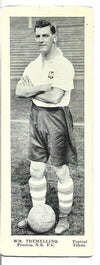 WM.TREMELLING  - PRESTON NORTH END F.C