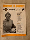 1969-11.15 - WOLVERHAMPTON WANDERERS  VS ARSENAL