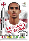 THEO WALCOTT - ENGLAND SUPERSTAR - UK EDITION