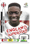 DANNY WELLBECK - ENGLAND SUPERSTAR - UK EDITION