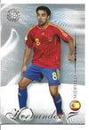 090. XAVI HERNANDEZ - SPAIN - MIDFIELD