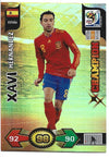 144.  Xavi Hernandez  - Spain  -  Champion