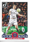 25. ZLATAN IBRAHIMOVIC - PARIS SAINT-GERMAIN - PITCH KINGS